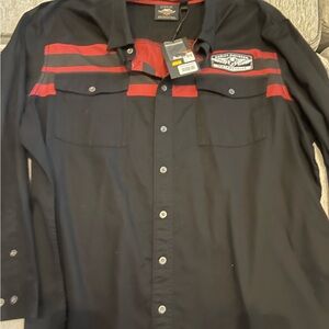 Harley Davidson shirt